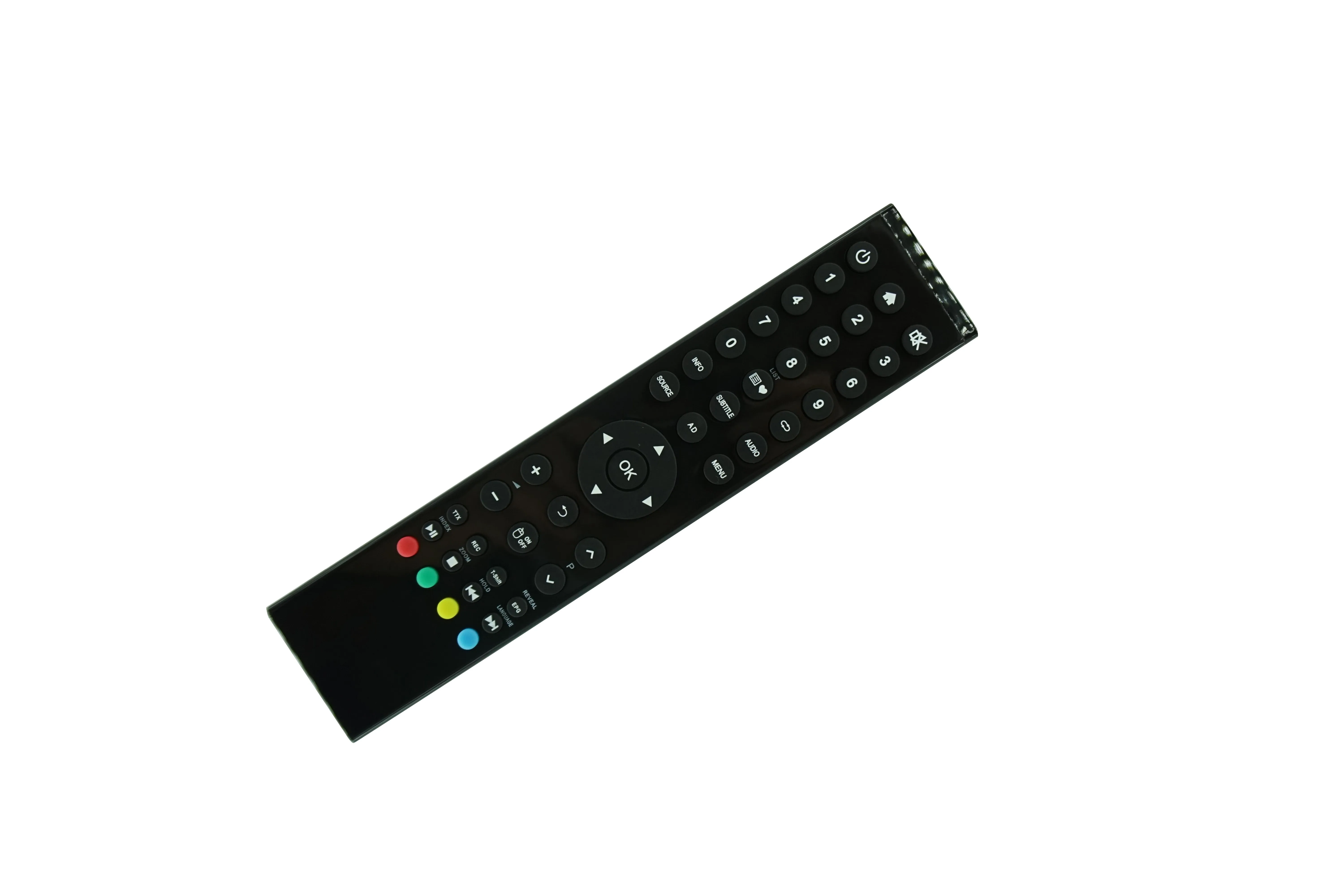 Remote Control Compatible For Stream BM24D1 BM50C1 & Prime Technics 32H10S8FR PT43F10S8FR PT43S Smart UHD LCD LED HDTV TV