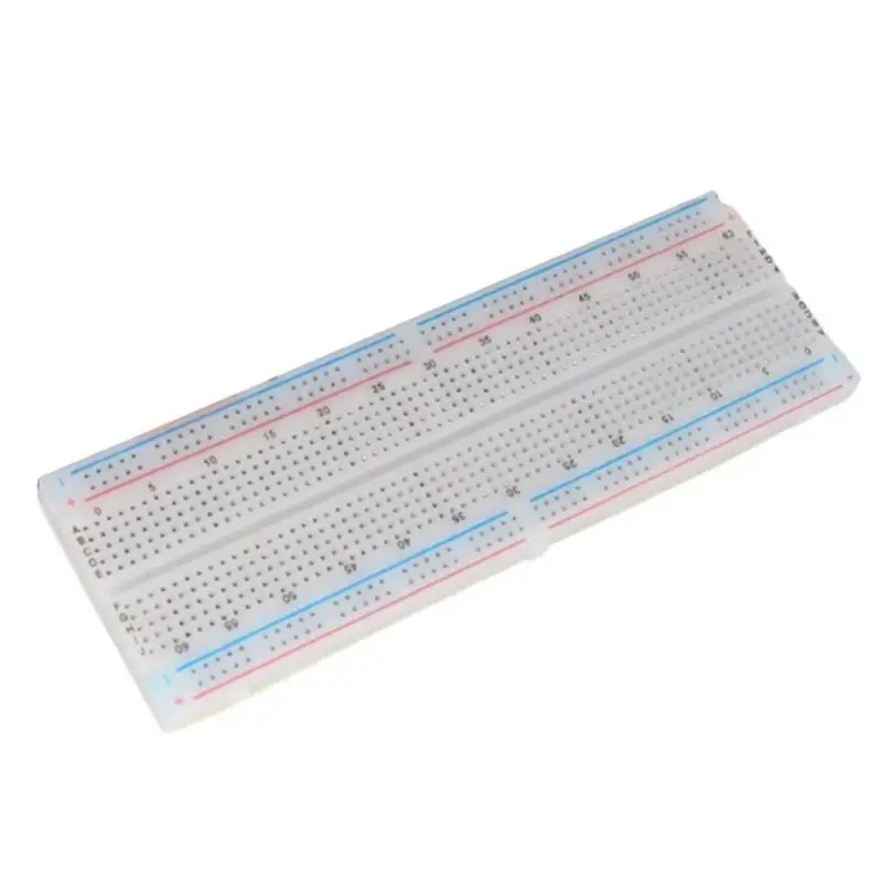 652F MB102 Solderless Breadboard Prototyping Circuit Testing Board for DIY MB102