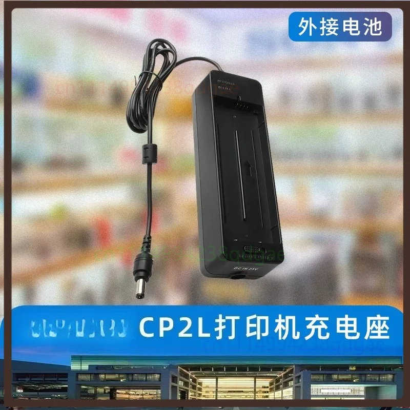 1PCS NB-CP2L Battery Charger For Canon SELPHY CP910 CP1200 CP1300 CP1500 Photo Printer Battery