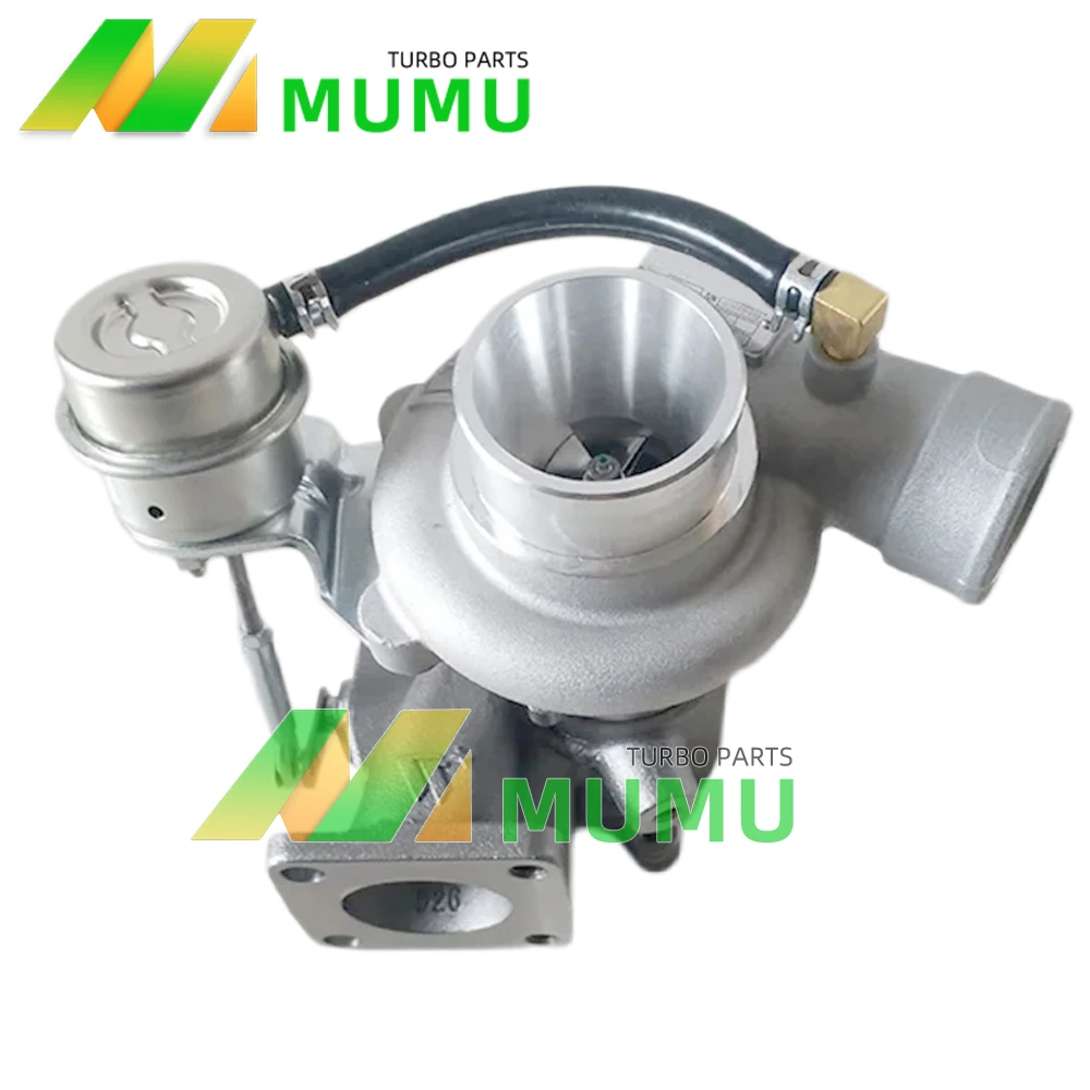 Turbocompresor JP50 para motor Isuzu JE4D25, Isuzu Pick-up JE4D25Q5A 2.5L 95KW Euro V 1118300ANB 1118300ANAC 1150900001-1