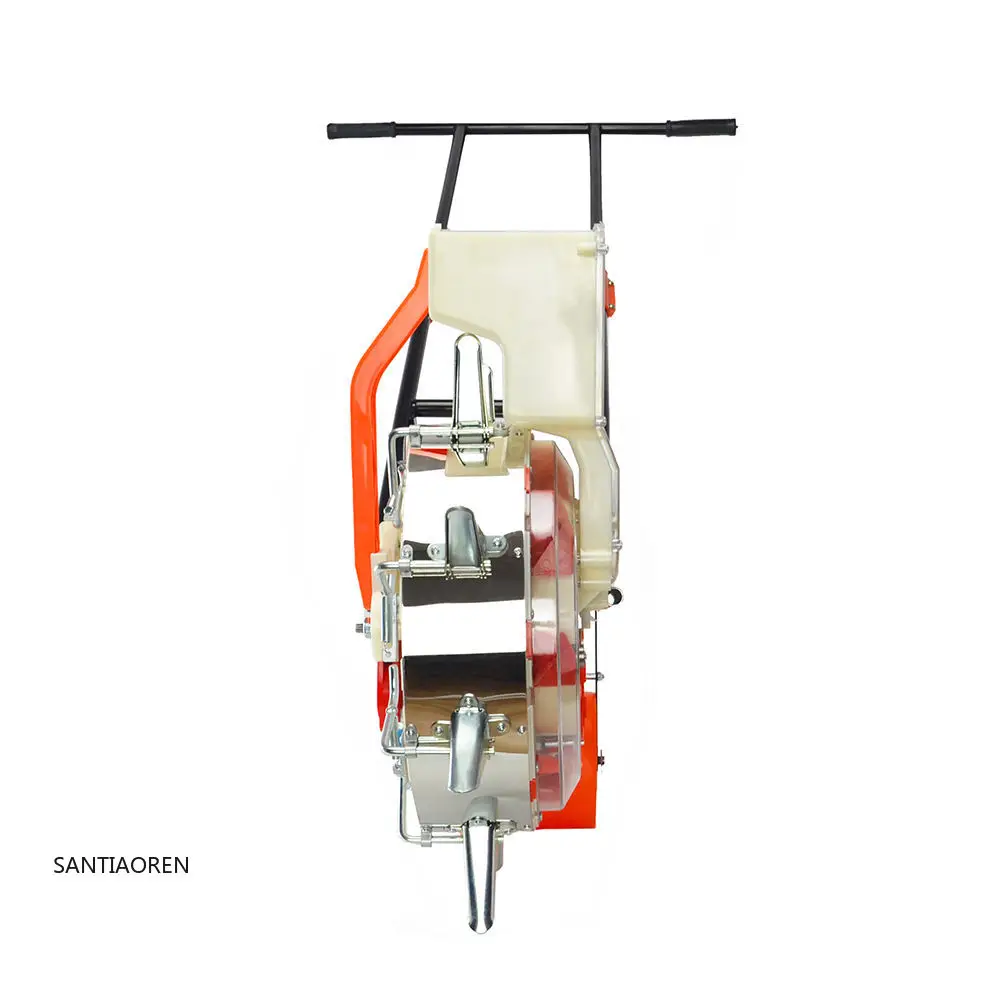 

2025Farm Machinery Hand Push Corn Seeder Manual Precision Sowing Planter Machine Vacuum Seeder Machine Seed Spreader