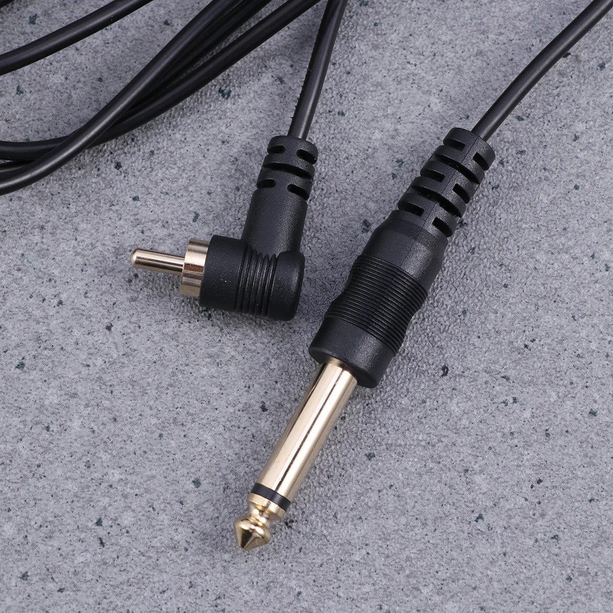 

18m Black Silicone Hook Line 90 Degree Interface Supplies Power Conversion Kit for Machine Power Supply Hook Line