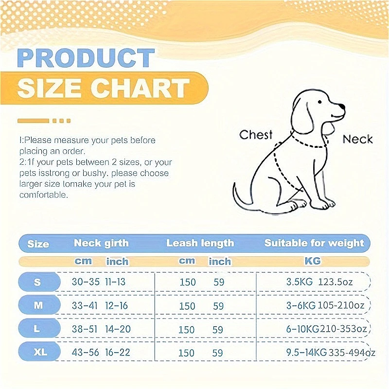 Dog Backpack Harness Set with Letter Print Cute Takeaway Bag Harness Set with Leash Removable Bag for Small To Medium Dogs