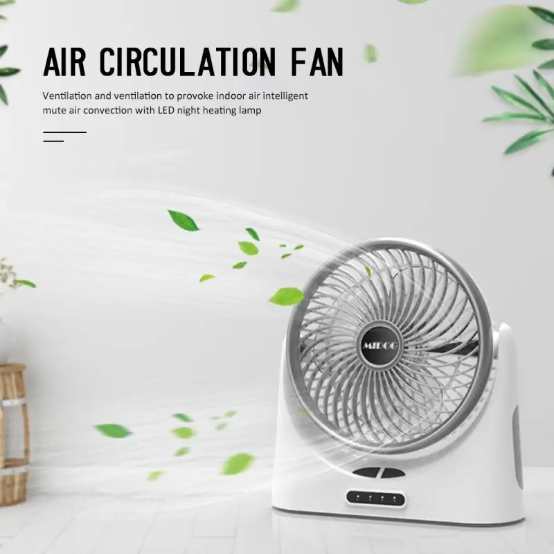 

Fan Electric Portable Hold Small Air Cooler Originality Charging Household Electrical Appliances Desktop Circulation Fa Usb Mini