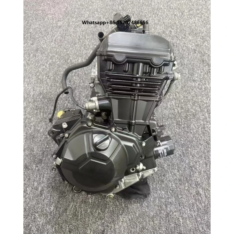 Used  250cc Fuel-injected Twin-cylinder Water-cooled Engine Crankshaft, Piston, Clutch, and Connecting Rod Parts