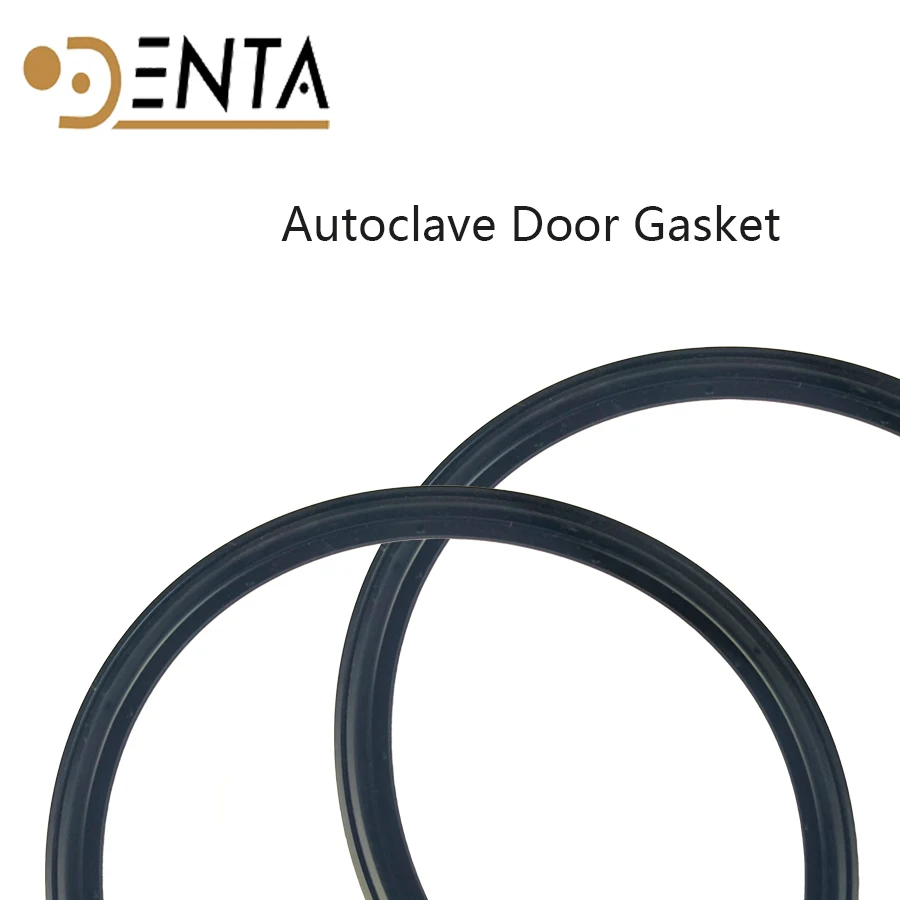 

Replacement Seal Kit fit W&H Lisa Autoclave, Door Chamber Gasket O-Ring for MB 17/22 Sterilizer Models