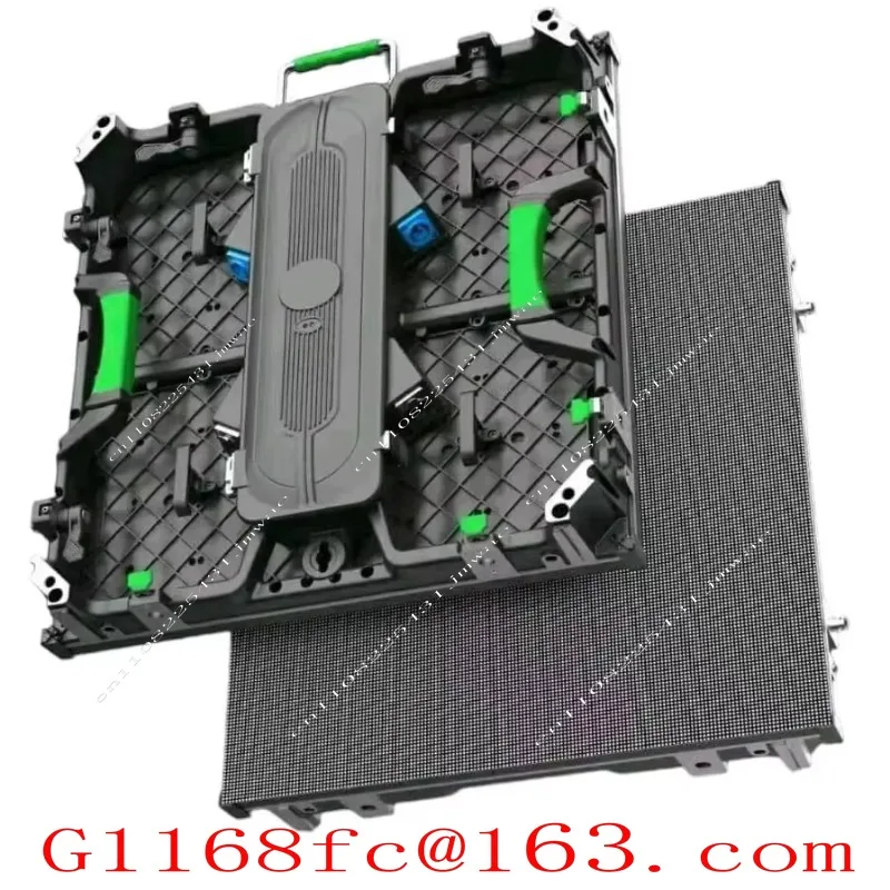 P2.604 Outdoor LED Scoreboard Display Screen for Football Field