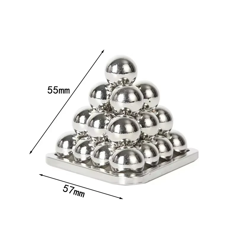 크리 에이 티브 클래식 IQ 금속 두뇌 티저 마술 당황 퍼즐 게임 어린이를위한 장난감 성인 재미 있은 어린이 선물