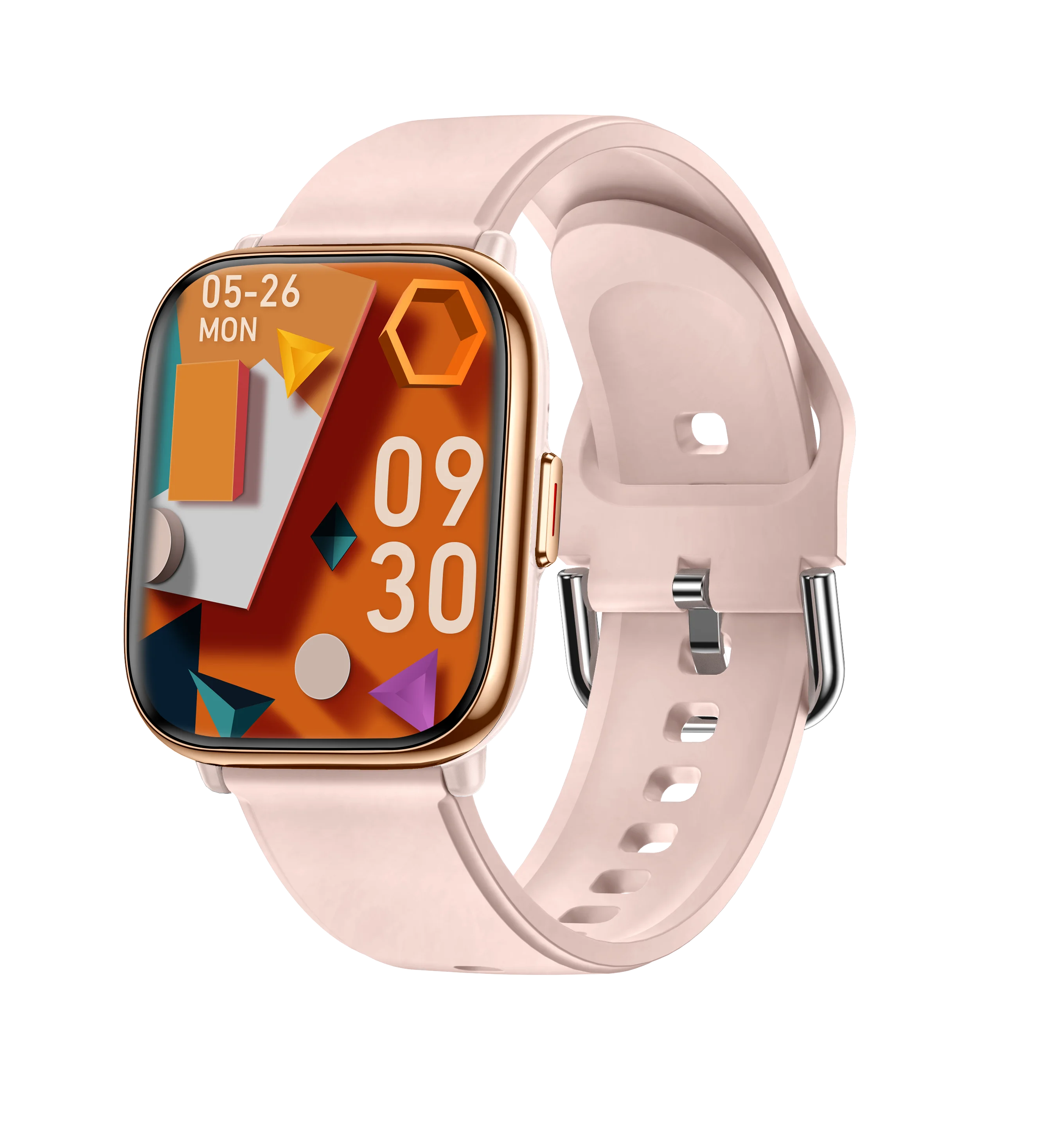 

2025 New For HUAWEI Smart Watch Women 390*450 Amoled HD Screen Heart Rate Sport Fitness Health Measure Smartwatch Android IOS