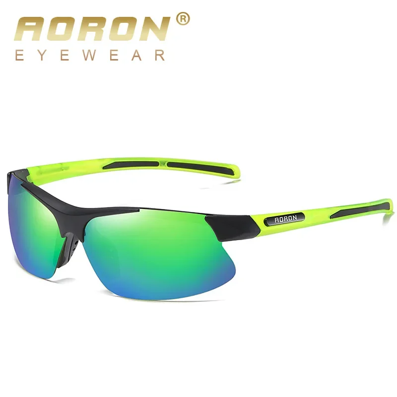 AORON Cycling Glasses Man Eyewear Sunglasses Safety Goggles Bike Equipment for Men