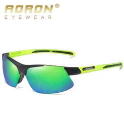 AORON Cycling Glasses Man Eyewear Sunglasses Safety Goggles Bike Equipment for Men