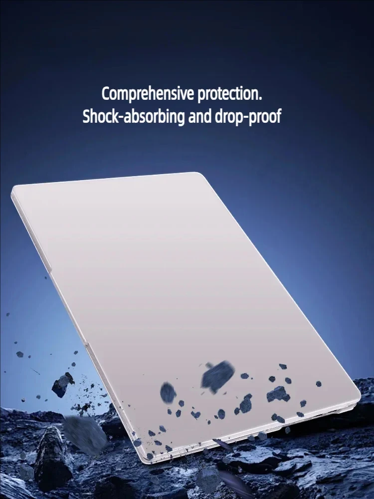 Frosted transparent Laptop case For 2024/2023 Lenovo IdeaPad Slim 5 14/16 inches Hard Matte Shell Compatible metal models only