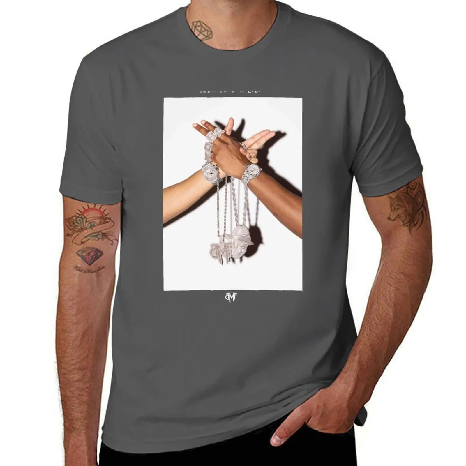 Enemies Bmf T-Shirt…