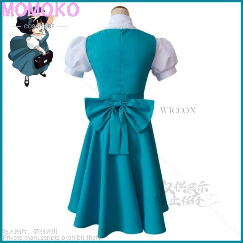 Anime Ranma½ Tendou Akane Cosplay Costume Japanese School Uniforms Lolita Skirt Woman Kawaii Halloween Masquerade Ball Suit