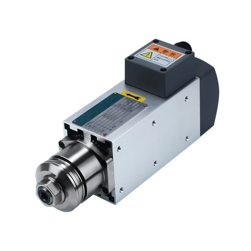 High-speed motor, saw blade cutting motor, high-speed grinding, drilling and milling spindle motor