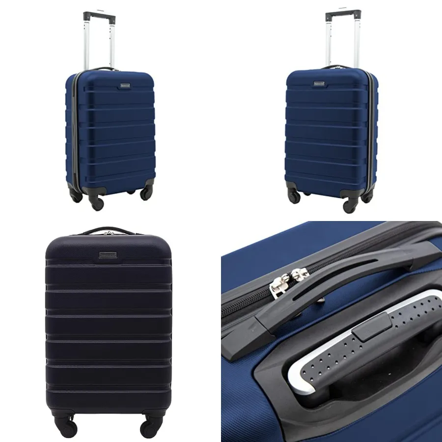 

Harper Luggage, 2026 year