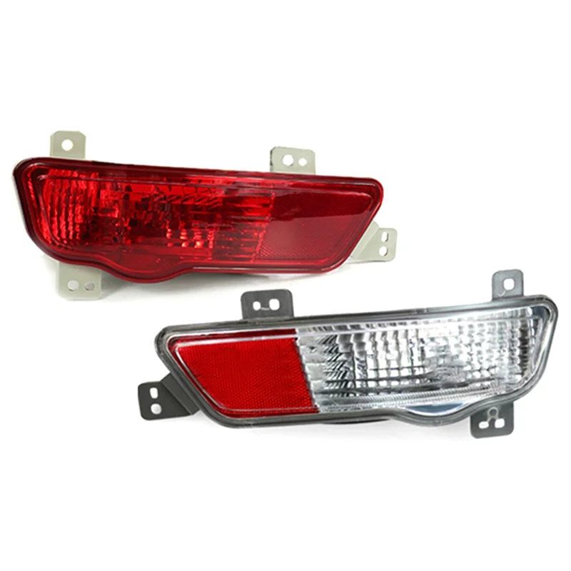 -AT52 1 زوج المصد الخلفي عاكس مصباح الذيل ضوء الفرامل ل كروز هاتشباك 2009-2016 الذيل ضوء الفرامل #2