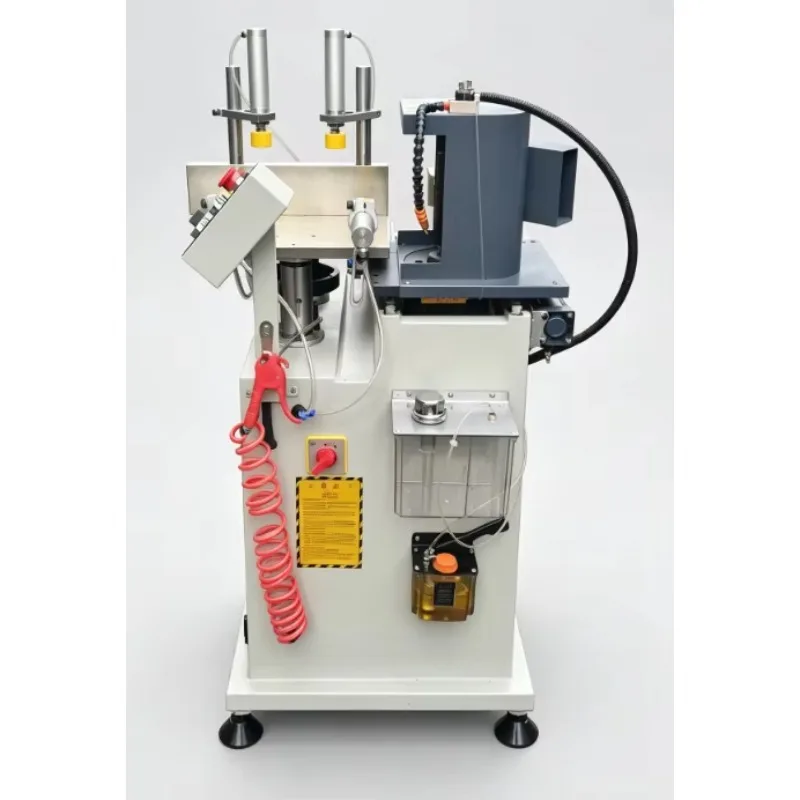 High-precision Multi-functional Aluminum Profile End Milling Machine For Door And Window Profile Processing.