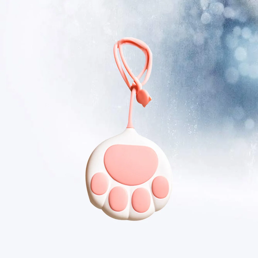 

Creative Cat Claw Shape Hands Warmer USB Portable Durable Lightweight for Travel Business Outdoor Mini Charging Treasure