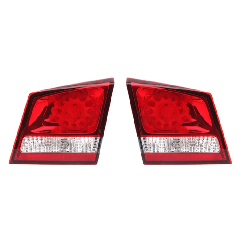 Car L/R Inner Tail Light Brake Light LED Tail Light Assembly 68078516AD 68078517AE For Dodge Coolway 2011-2020