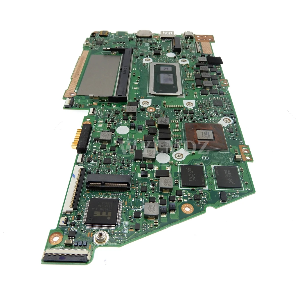 Placa base para ordenador portátil X430FN para ASUS X430FN S430FA S4300F S430F S430FN placa base i3 i5 i7-8th Gen CPU 4GB/8GB-RAM MX150-V2G GPU