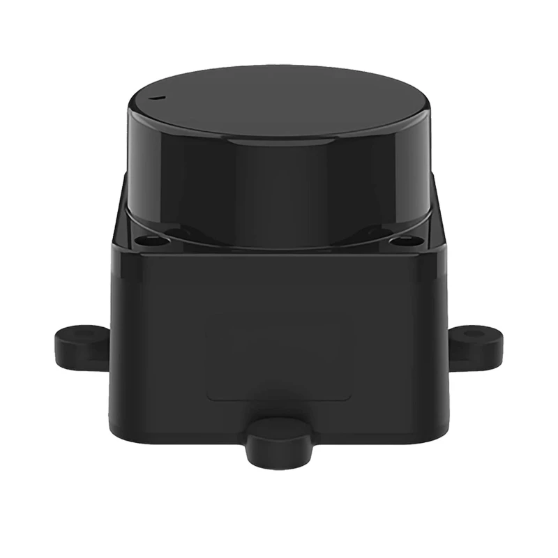 DTOF LiDAR LD19P laser Radar Lidar Scanner 360 Ranging frequency 4500Hz Resistance TOF Flight Time Ranging Lidar Sensor