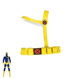 Scott Summers Cosplay Belts  X 97 Halloween Carnival Party