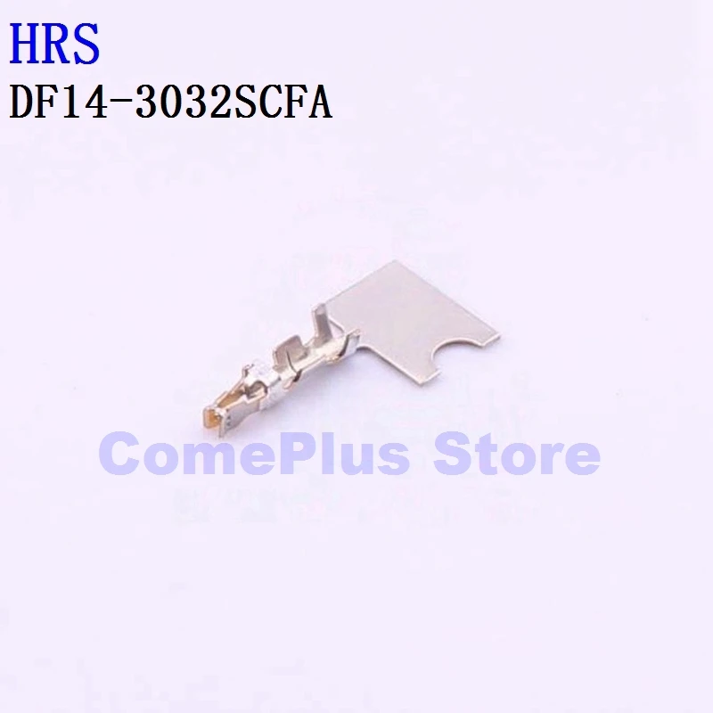 10 conectores DF14-3032SCF DF14-3032SCFA.