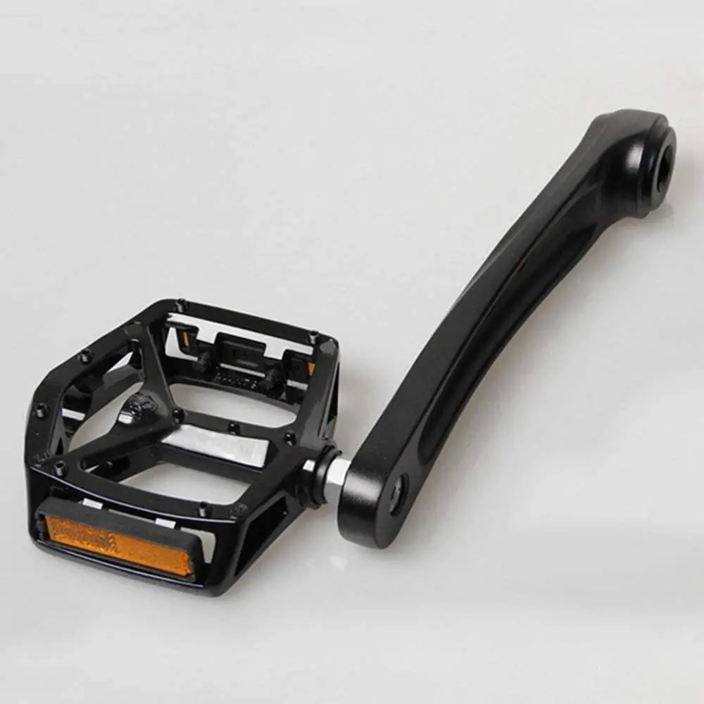 

Bike Crank Arm Left 170Mm Allow Crank Arm Diamond Hole for Road Bike Mountain Bike Folding Bike-ABWY