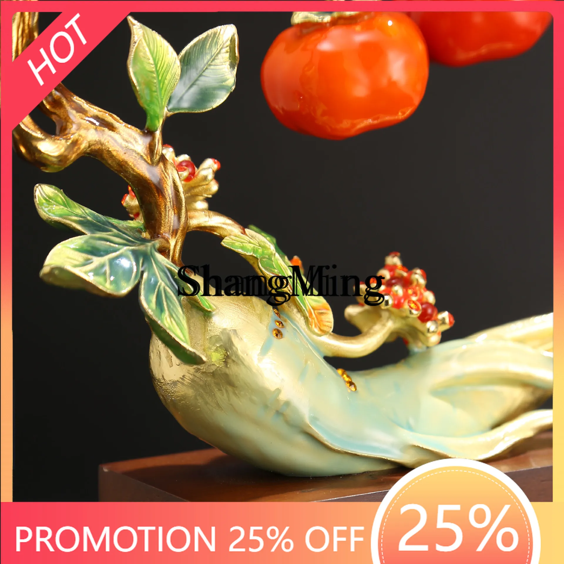 FG good-looking Life Ruyi Ornament Home Entrance TV Cabinet Living Room Ruyi Life Decoration Ornament