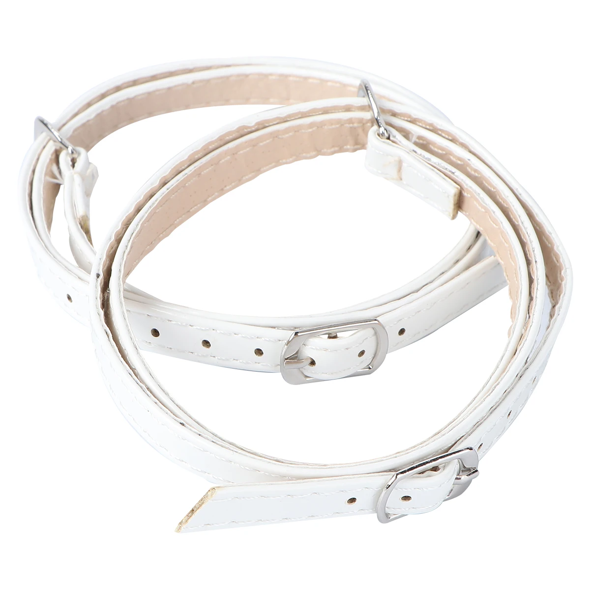 

Anti-drop Shoelaces Strap Clip for Shoes Elastic High Heel Straps Buckle with Heels