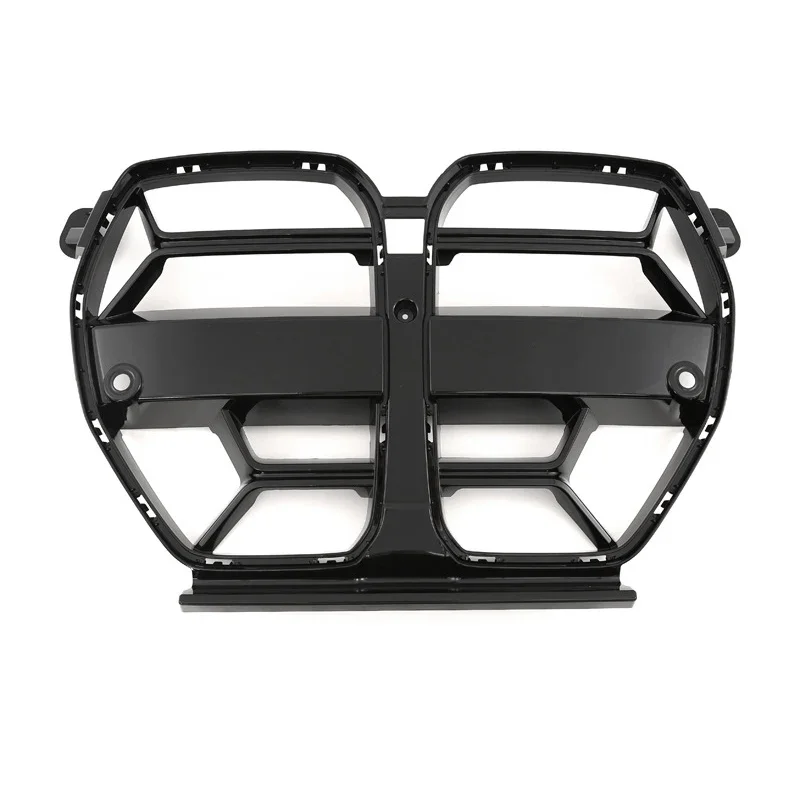 Front Center Grille Bumper Grills Facelift Racing Grille Fit For BMW M3 M4 G80 G82 2021+CLS style