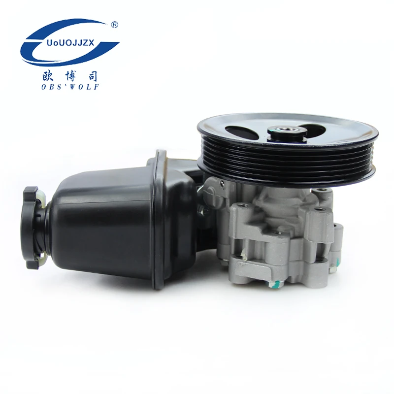 

Auto parts hydraulic price power steering pump with oilcan for Chevrolet Captiva 2.4L 2011-2016 95048324