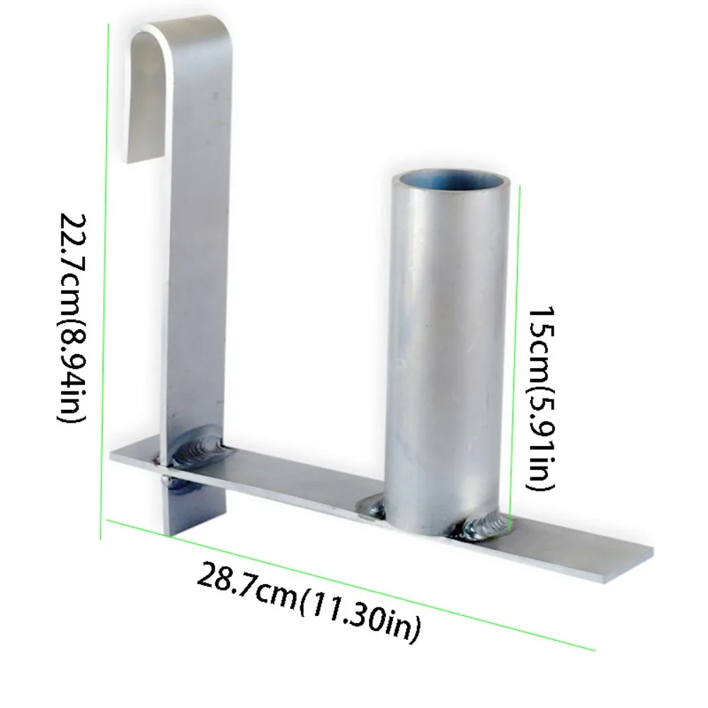 Heavy Duty Privacy Fence Screen Weatherproof Anti Visual Strip Fence Installation Tool Roll Auxiliary Easy Installation