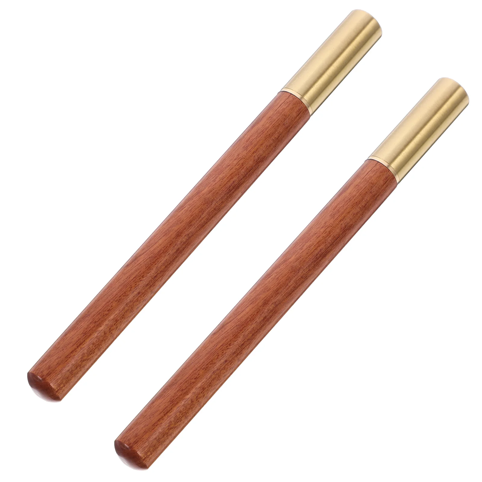 

2pcs Sign Pen Fine Tip Gel Pen Portable Office Business Writing Instrument Pens For School Daily Use Stationery Supply