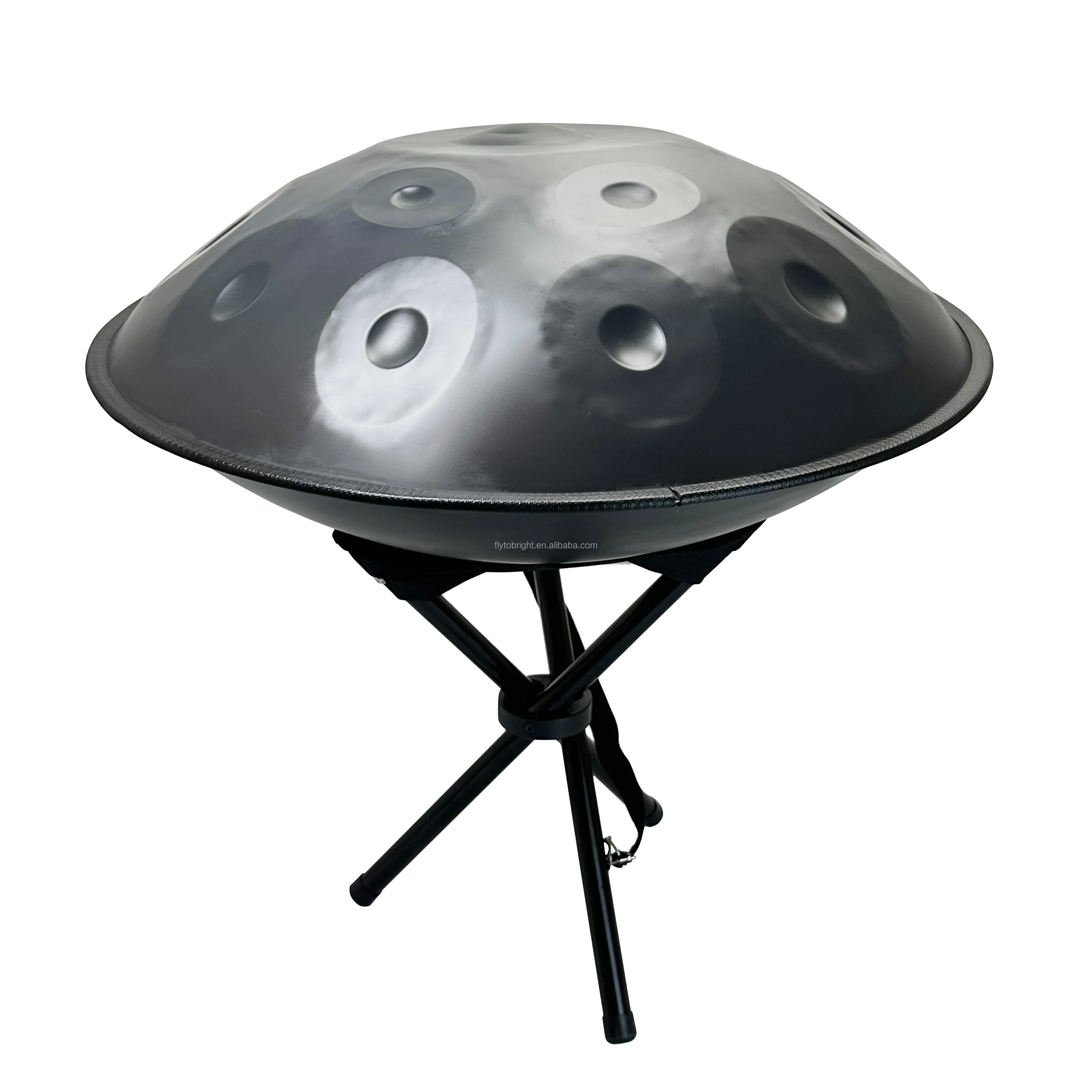 

2025 Handpan 22inch 440 Hz 12 / 14 Notes Drum Instrument Handpan With Bag