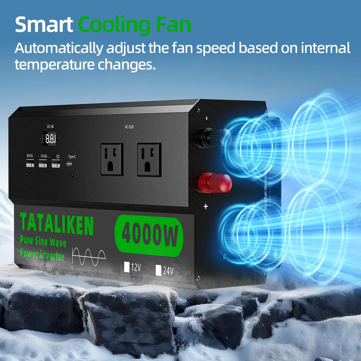 12V to 48V Inverter Conversion: Is It Worth Doing Yourself?