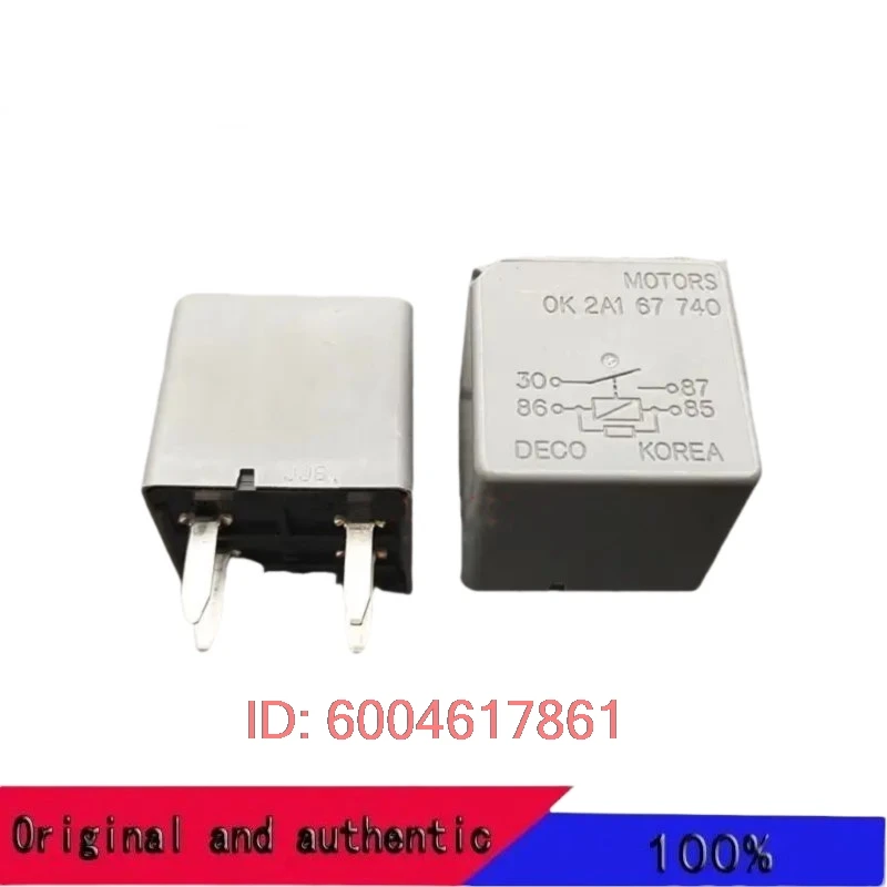 1PCS 100% NEW OK2A167740 Dongfeng Yueda Kia Sportage Cerato 4 Pin General Ato 15328864