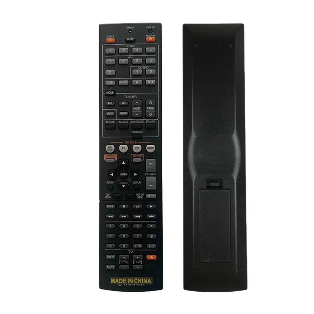 Remote Control For Yamaha RX-A800BL RX-A810 RX-A700 RX-A800 ZA238200 WW51100EX RX-V1065 RX-V1067 RX-A3020 AV Receiver