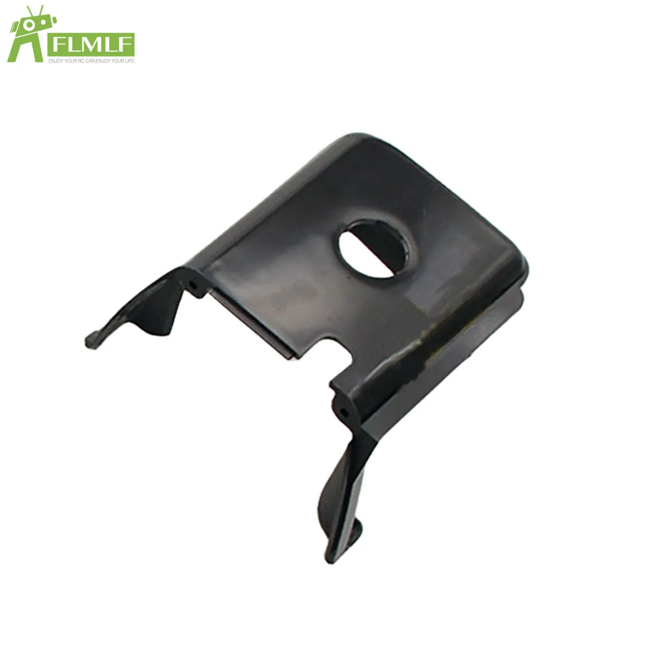 Tampa plástica do cilindro do carro rc caber 1/5 23-30.5cc zenoah cy motor apto para 1/5 hpi rofun rovan km baja fg losi gopped rc peças de carro