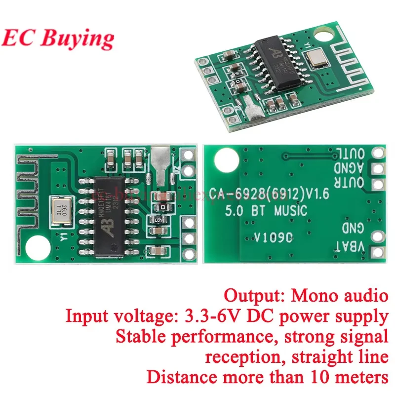 DC DC Solar Lade Einstellbare Step UP/Down Netzteil Modul LCD Ladung 35W Automatische Boost Buck Spannung regler Konverter – Detail 4
