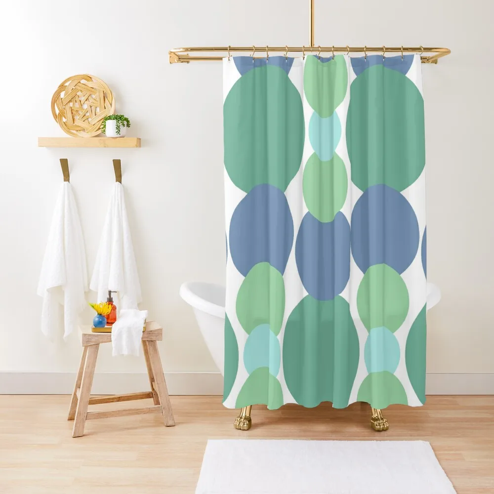 

Beaded Sphere Design Shower Curtain Bathroom Decor Cover Bathroom Accessory Bathroom Shower Set Curtain