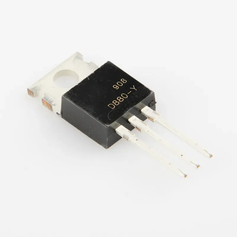 Original D880-Y 5pcs 2SD880-Y D880 transistor TO220 package