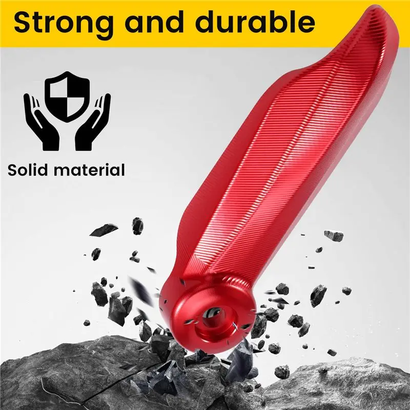 For BMW R1300GS Handguard Sliders For BMW R1300GS Hand Guard Protector For BMW R1300GS Red