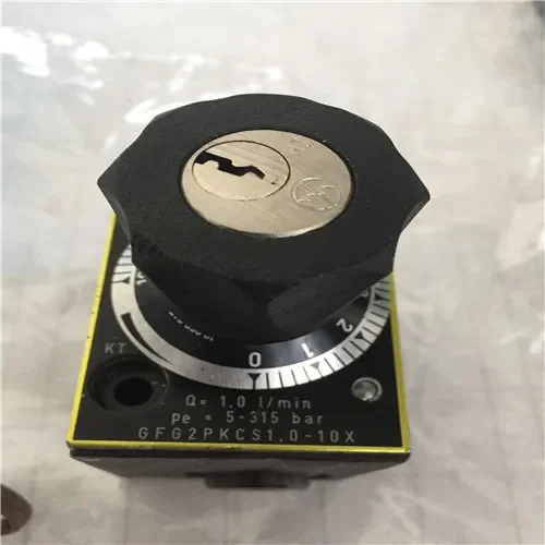 * Sale * New Original German Parker Regulating Valve GFG2PKCS1.0-10X In Stock