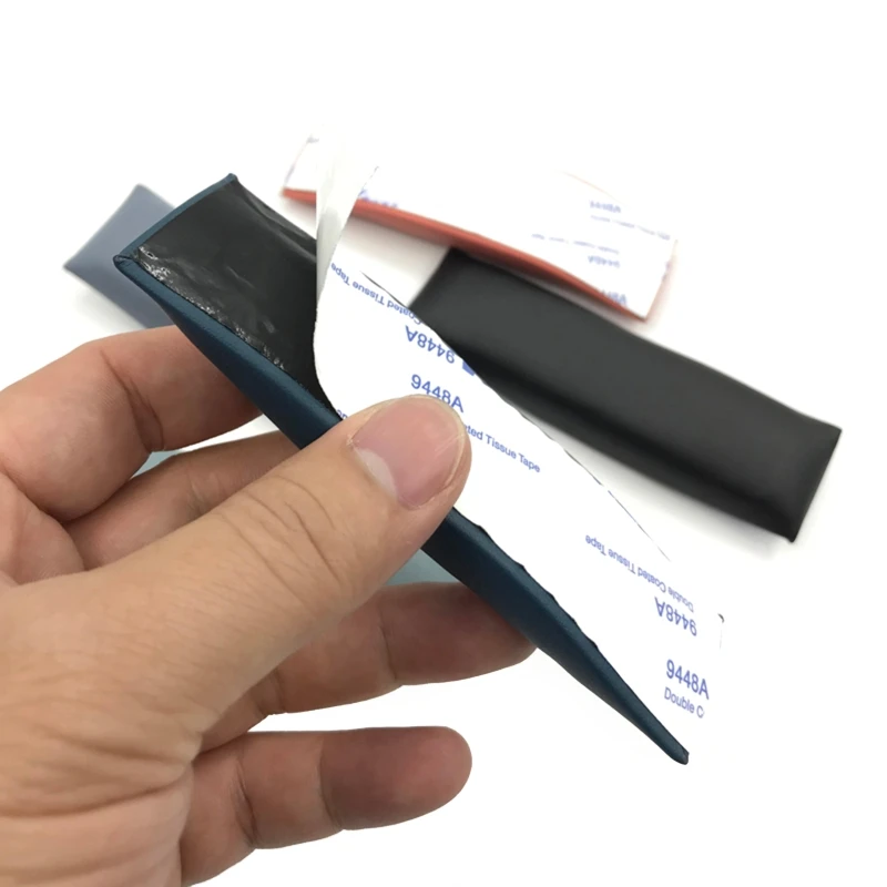 مريحة تناسب الأذن شعاع عقال وسادة استبدال متوافق مع سوني MDR-WH-H900N 100ABN سماعة الملحقات