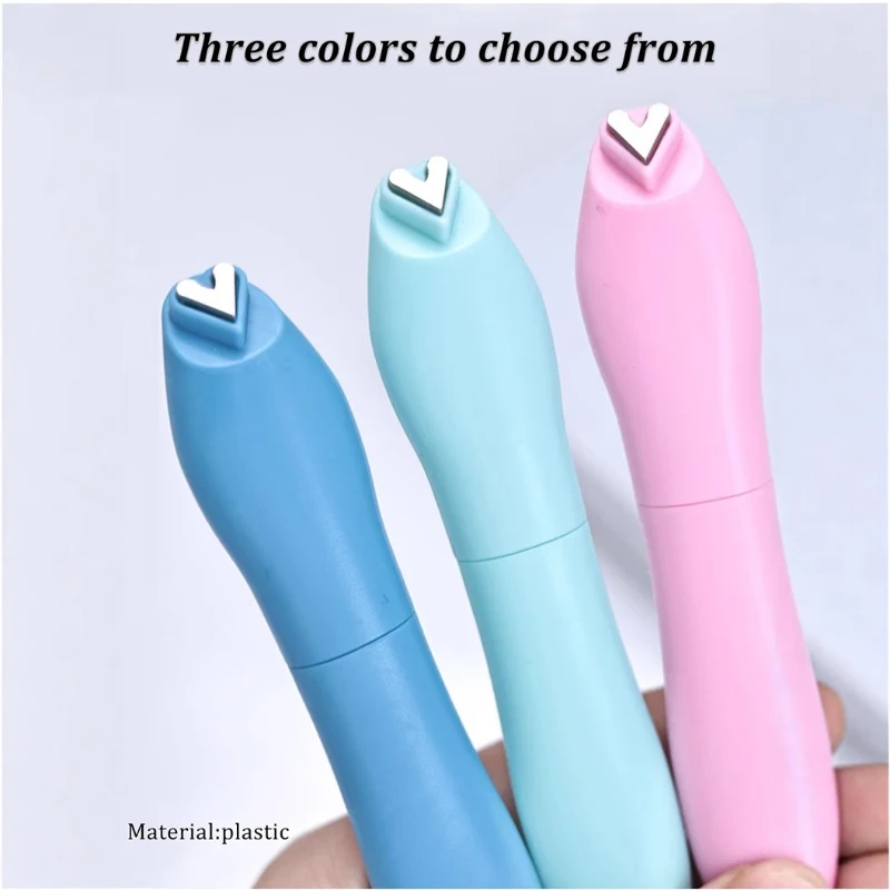 Bastone magnetico staccabile a forma di cuore per unghie 3 in 1 per magnete per gatti Smalto gel UV Strumenti per effetti glitter Strumento di progettazione per manicure