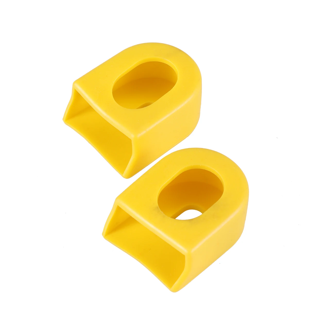 

10PCS Crank Arm Cover Durable Bike Protector Mountain Road Folding Bicycle Scratch Shock Resistant Crankset Case Gift