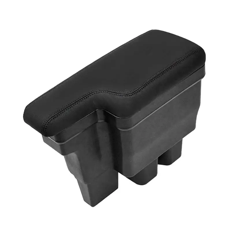 Car Armrest Box Elbow Support Case Car Interior Accessories Tidying Rest Box For Jimny Jb64 Jb74 2019-2024