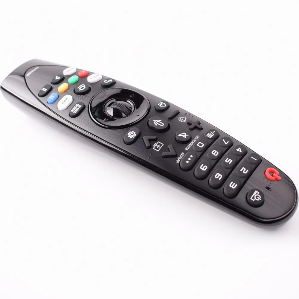 AKB 75855501   جهاز التحكم عن بعد السحري لـ AN-MR18BA AN-MR19BA MR20GA AN-MR650A وحدة تحكم تلفزيون LG الذكية مع صوت ومؤشر